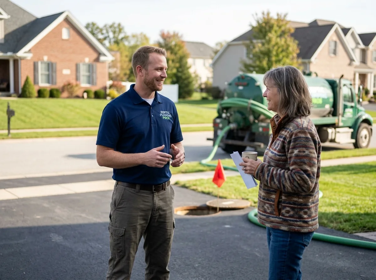 Septic Tank Inspections in Kaw City, OK